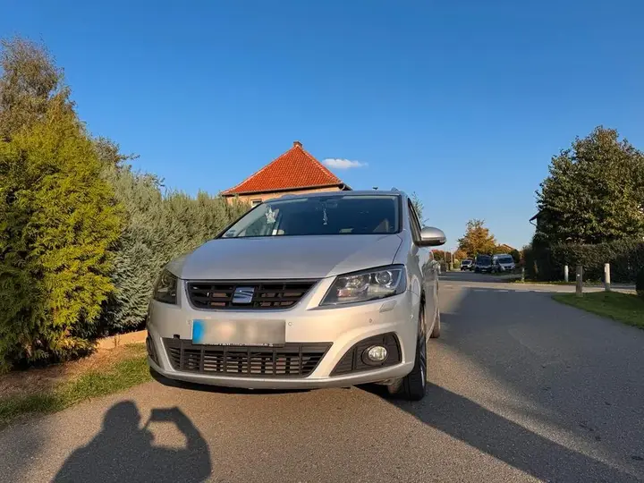Seat Alhambra