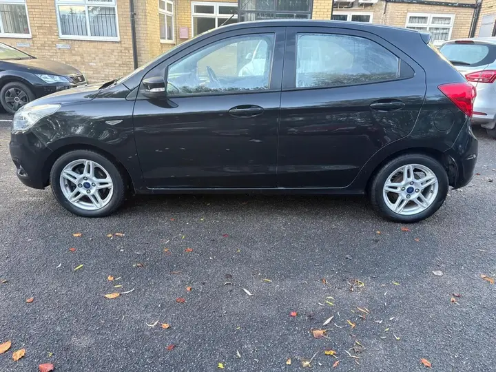 Ford Ka 2017 photo 4