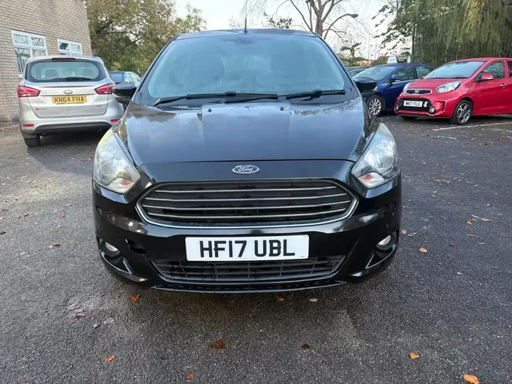 Ford Ka 2017 photo 3