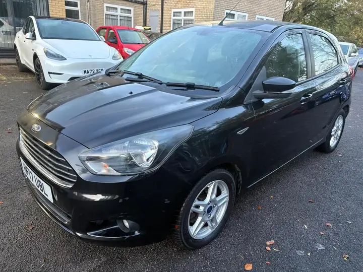 Ford Ka 2017 photo 5