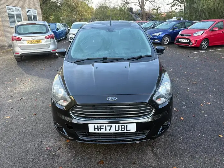 Ford Ka 2017 photo 2