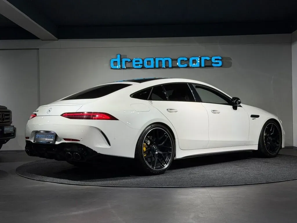 Mercedes-Benz Amg Gt 2020 photo 2