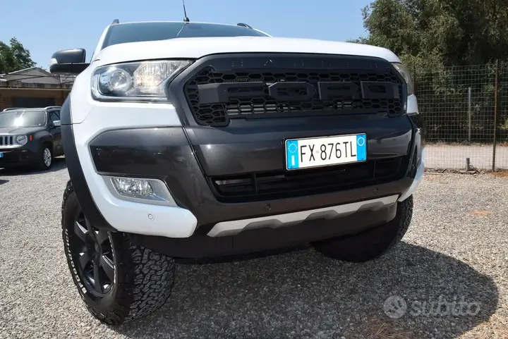 Ford Ranger 2019 photo 2