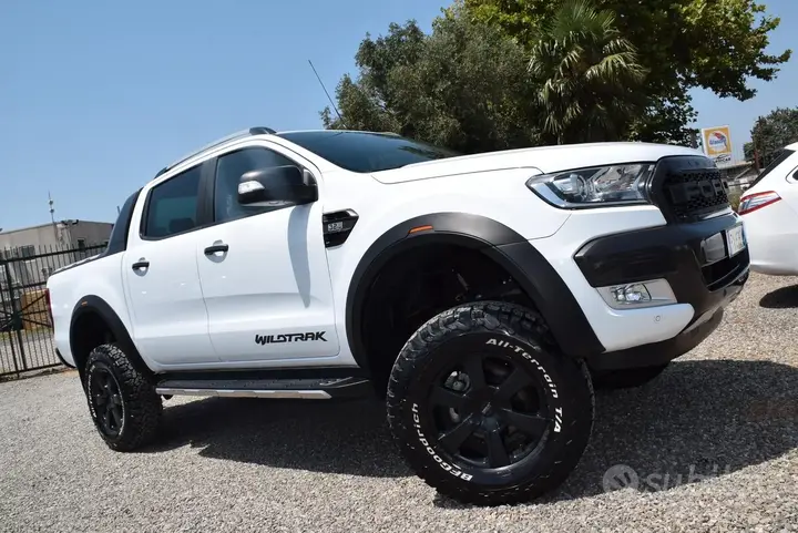 Ford Ranger 2019 photo 3