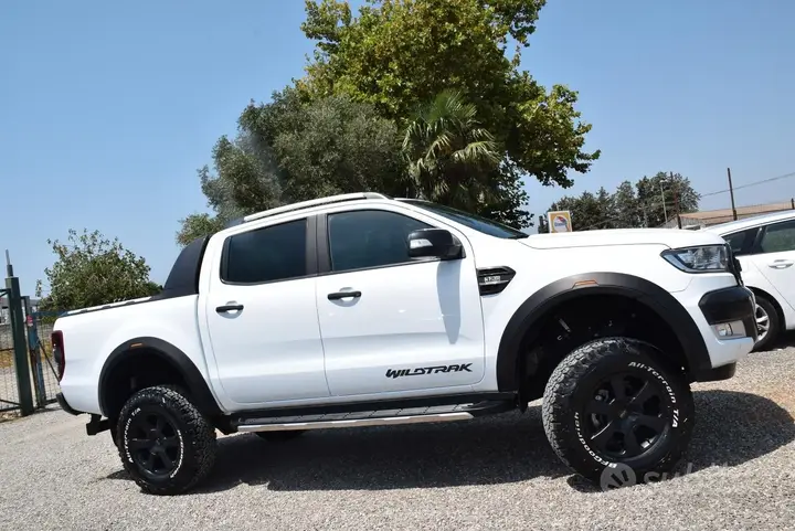 Ford Ranger 2019 photo 4
