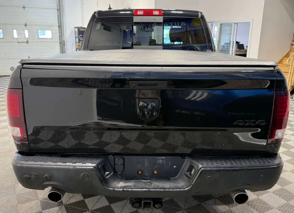Ram 1500 2019 photo 4