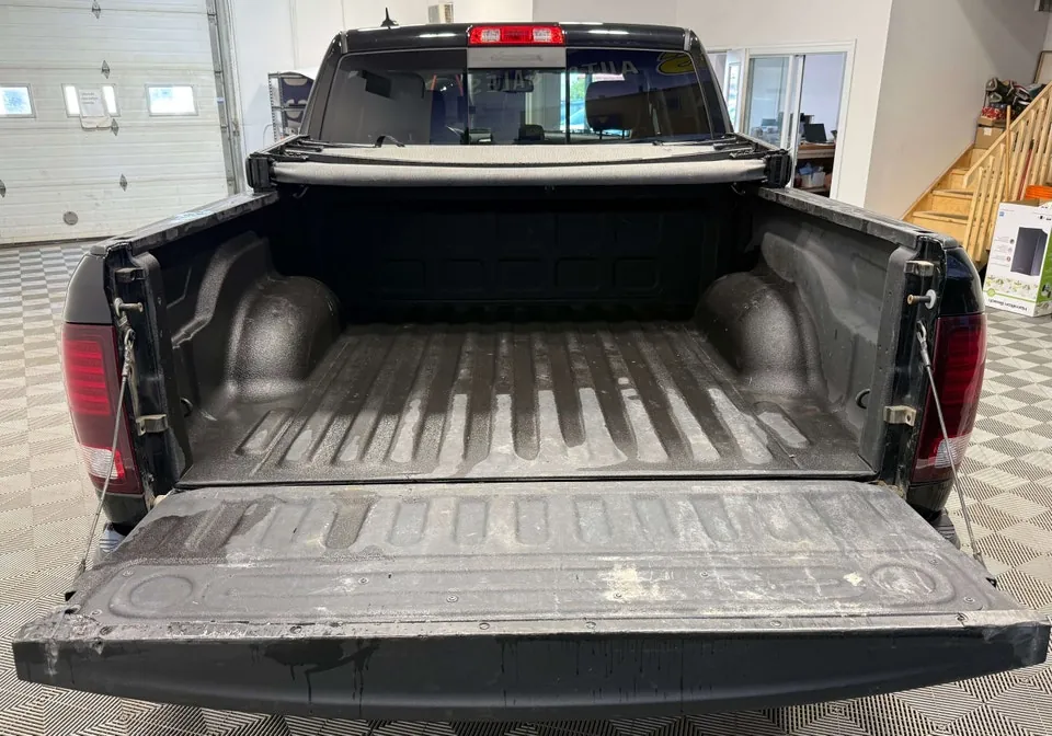Ram 1500 2019 photo 5