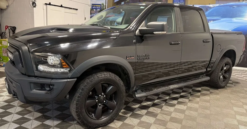 Ram 1500 2019 photo 2