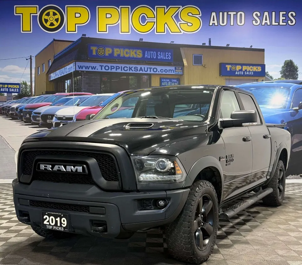Ram 1500