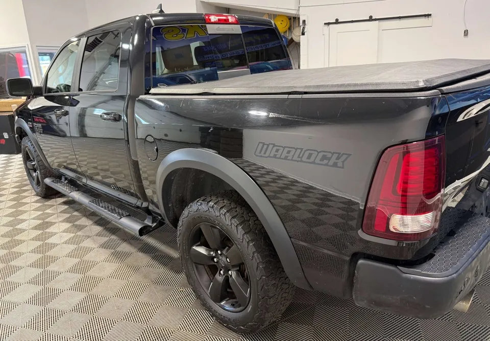 Ram 1500 2019 photo 3
