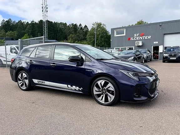 Suzuki Swace 2021 photo 2