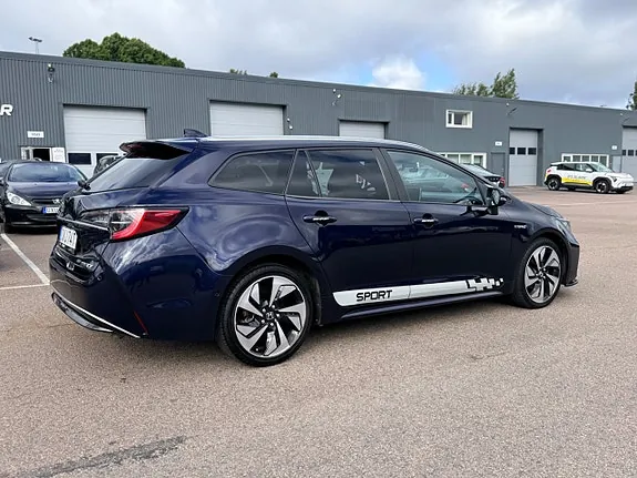 Suzuki Swace 2021 photo 5