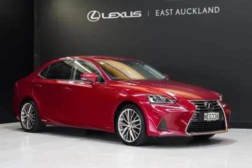 Lexus Is 300H