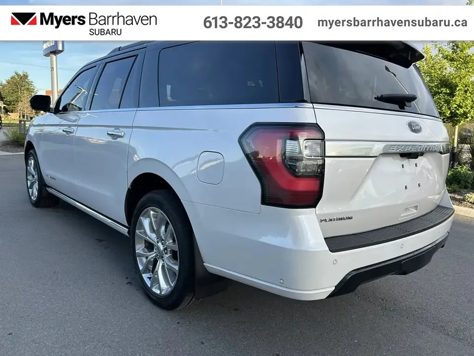 Ford Expedition 2019 photo 5