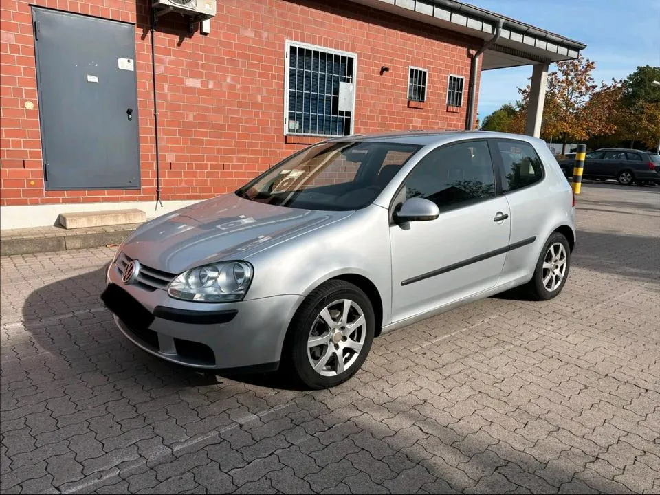 Volkswagen Golf V