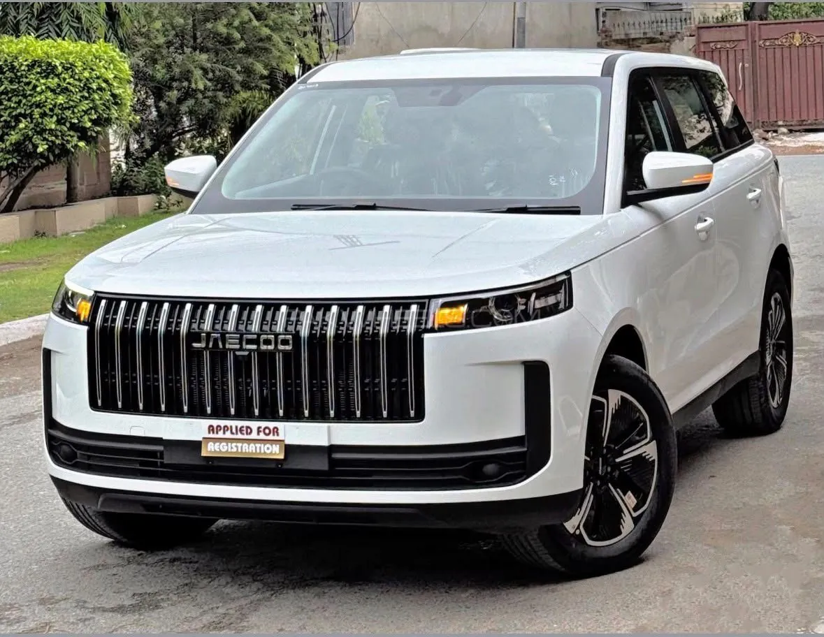 Jaecoo J5
