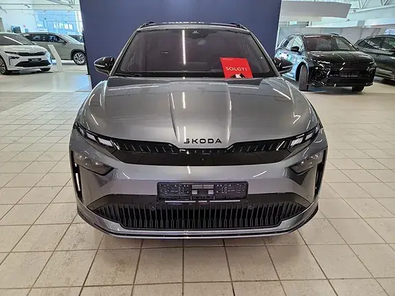 Skoda Enyaq 2025 photo 3