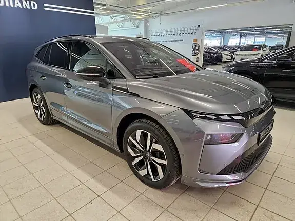 Skoda Enyaq 2025 photo 4