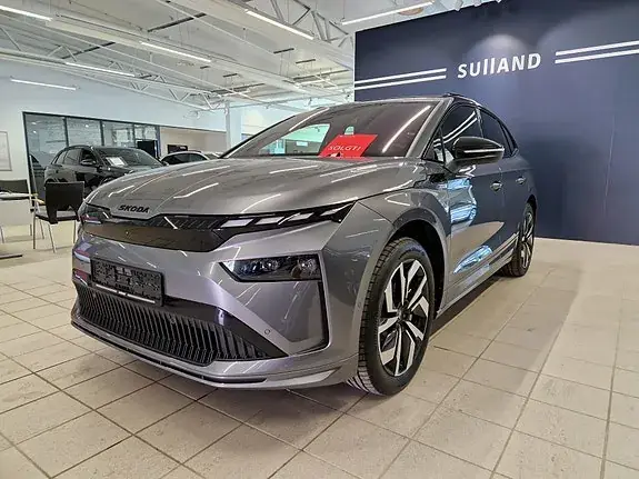 Skoda Enyaq 2025 photo 2