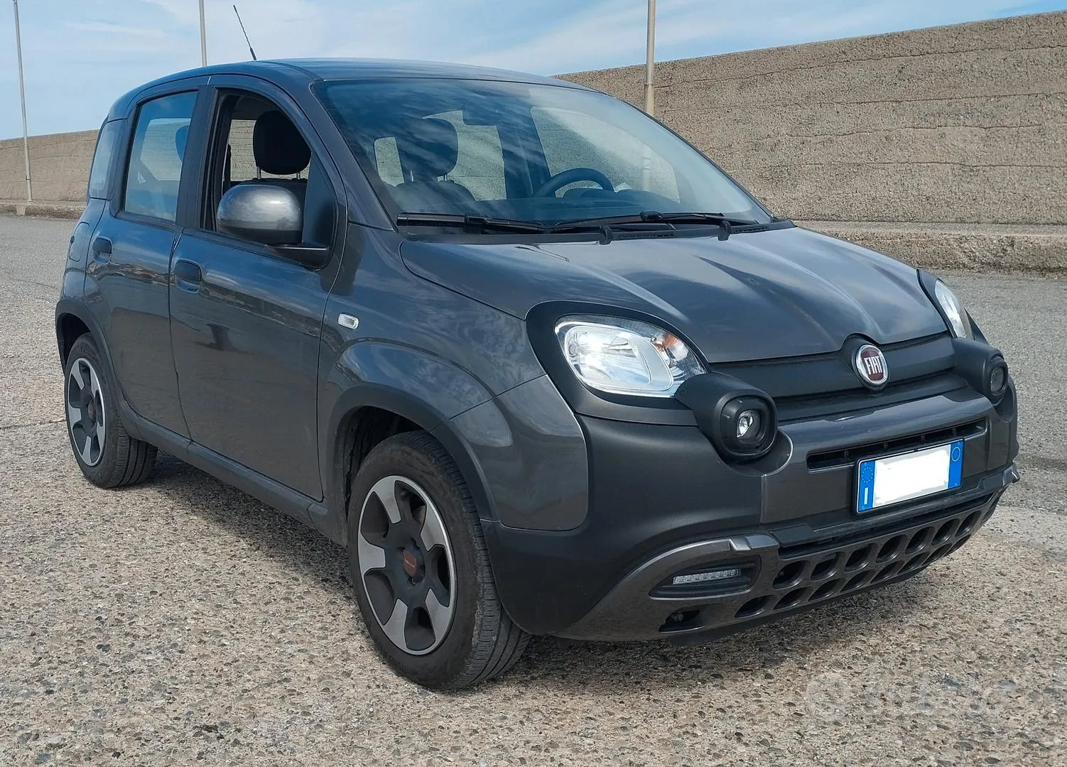 Fiat Panda 2023 photo 2