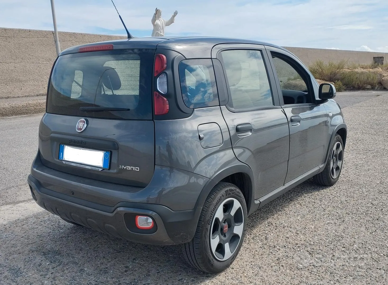 Fiat Panda 2023 photo 4