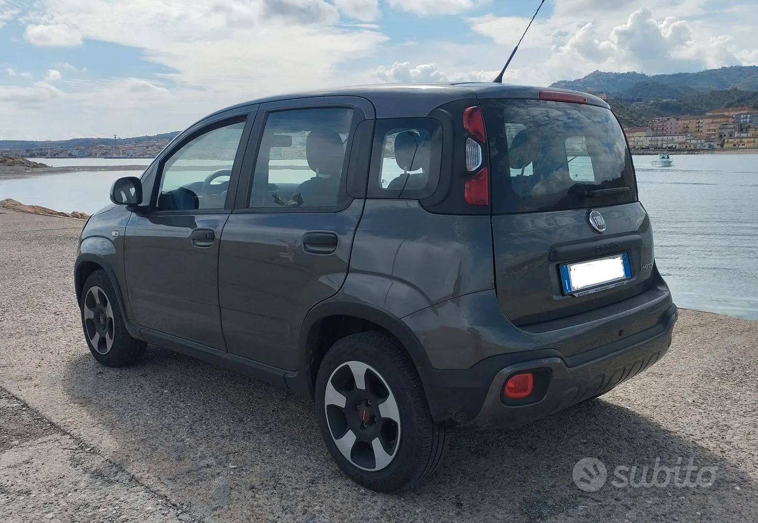 Fiat Panda 2023 photo 3