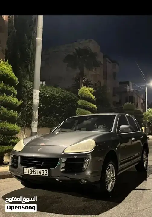 Porsche Cayenne 2008 photo 3