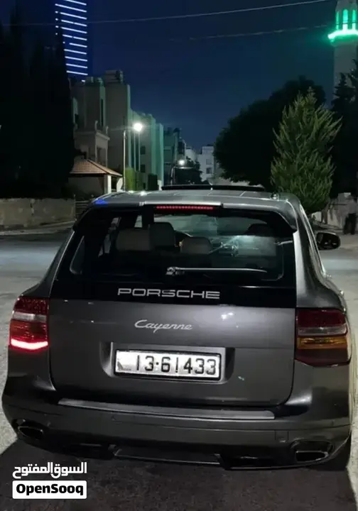 Porsche Cayenne 2008 photo 4