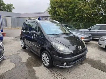 Peugeot 1007 2005 photo 3