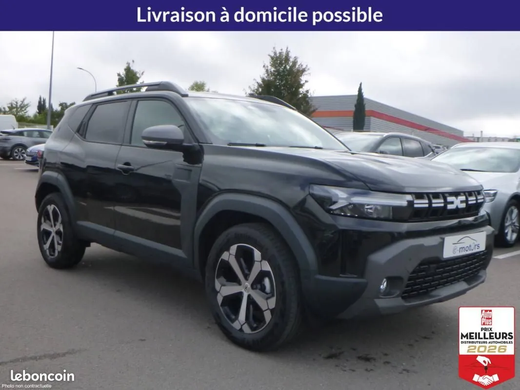 Dacia Duster 2026 photo 2