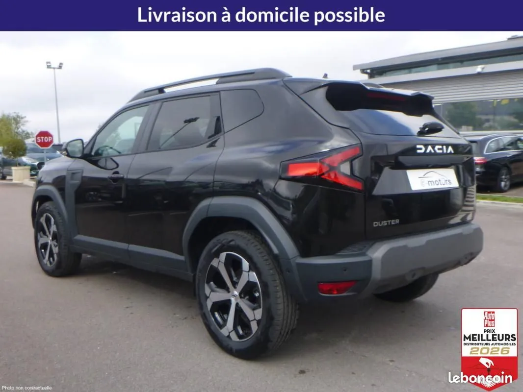 Dacia Duster 2026 photo 4