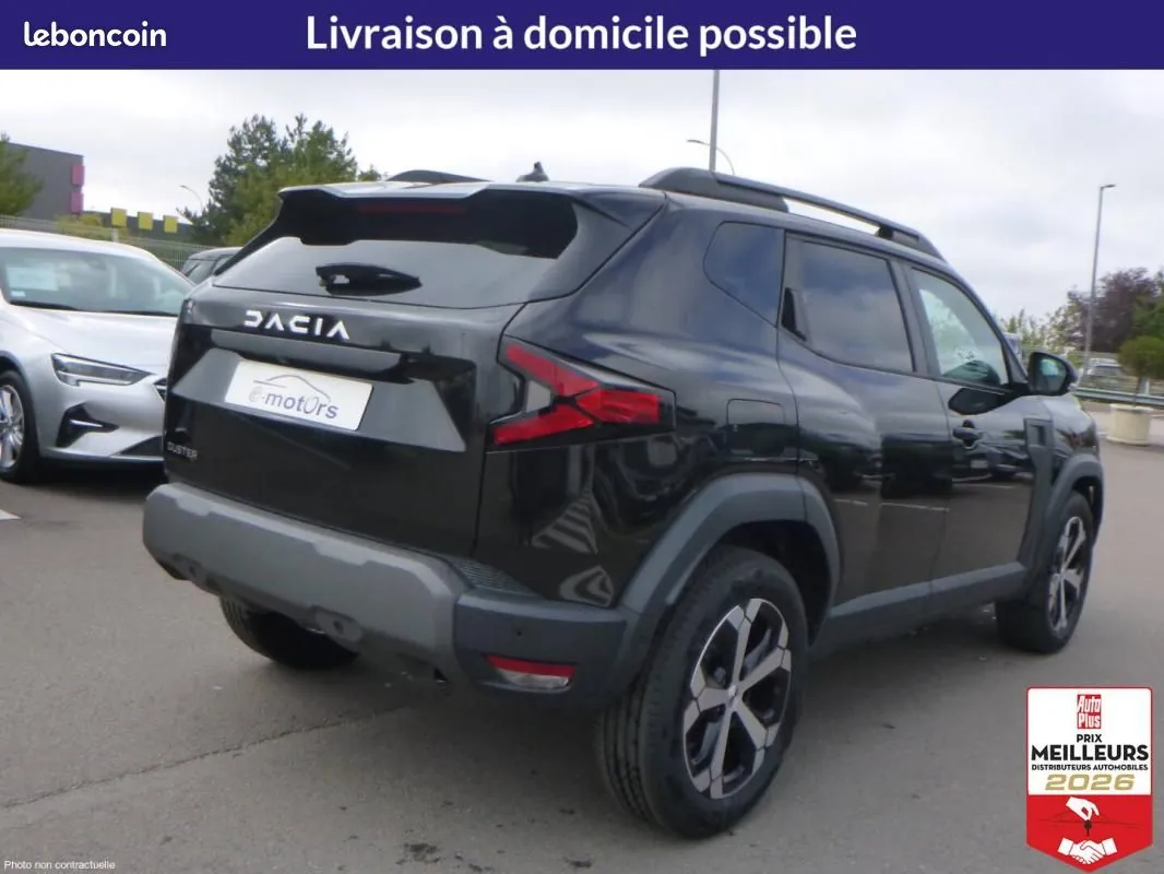 Dacia Duster 2026 photo 3