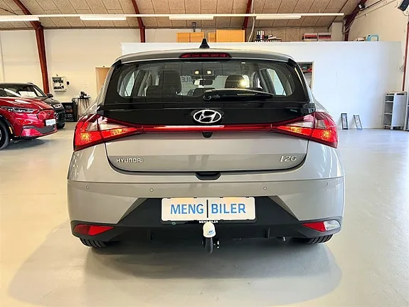 Hyundai I20 2023 photo 5