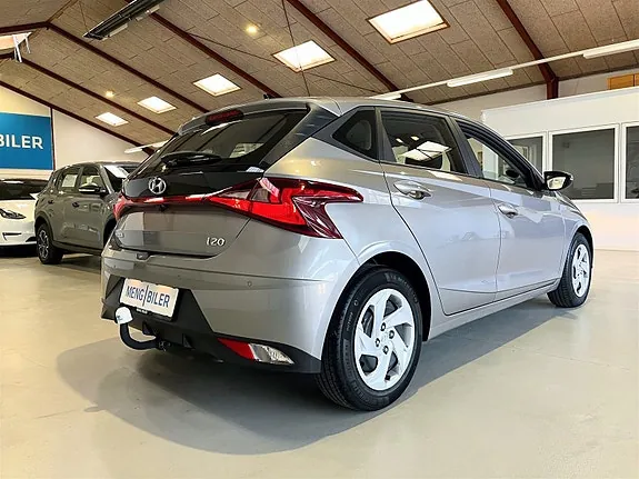 Hyundai I20 2023 photo 4