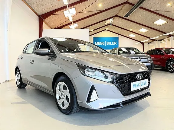 Hyundai I20 2023 photo 2