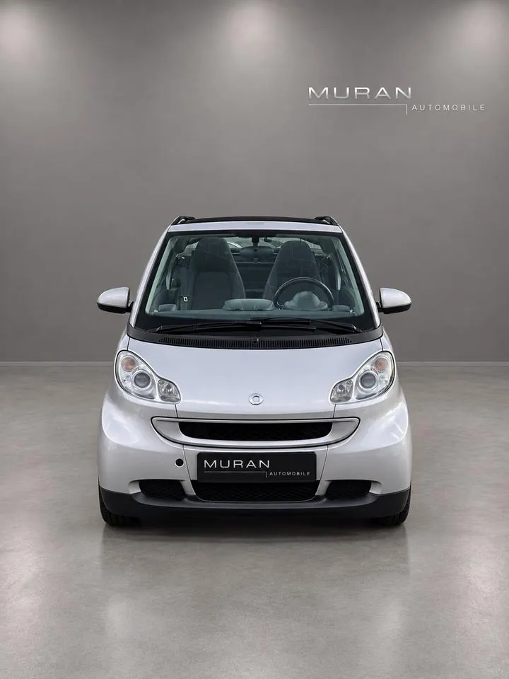Smart Fortwo Cabrio