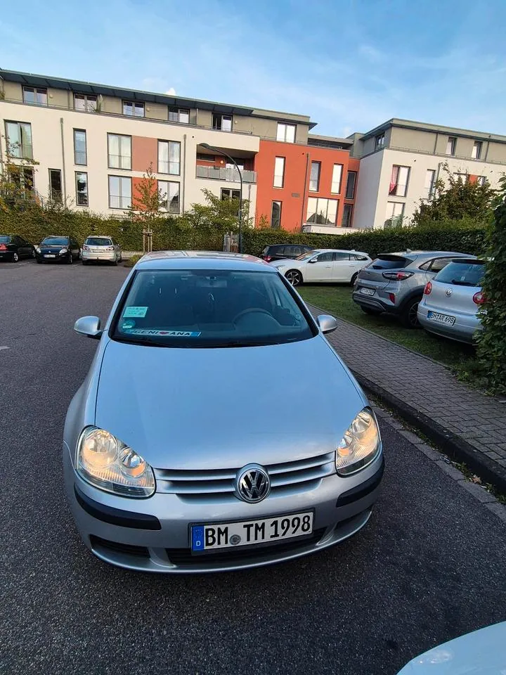 Volkswagen Golf 5