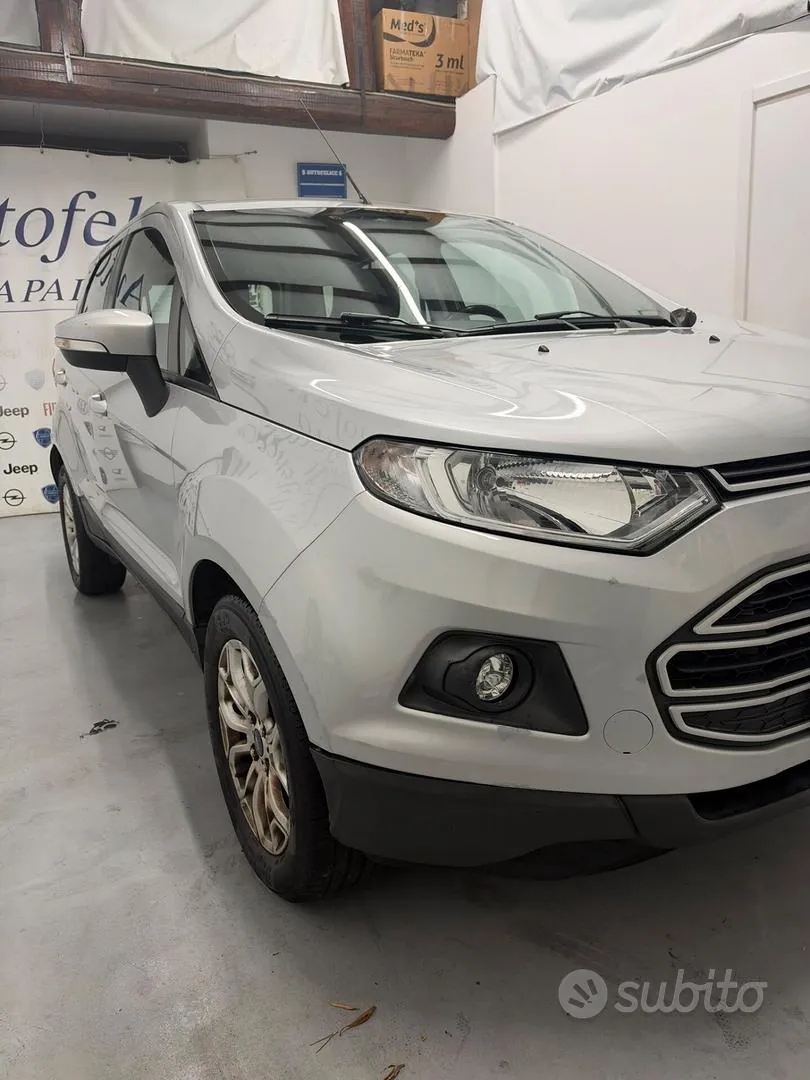 Ford Ecosport 2016 photo 5