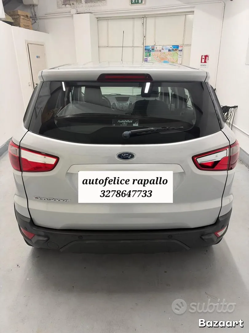 Ford Ecosport 2016 photo 3