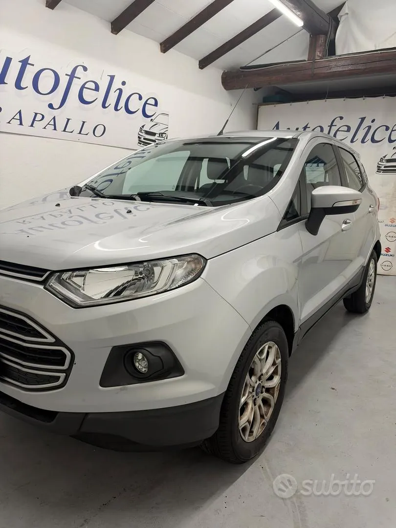Ford Ecosport 2016 photo 4