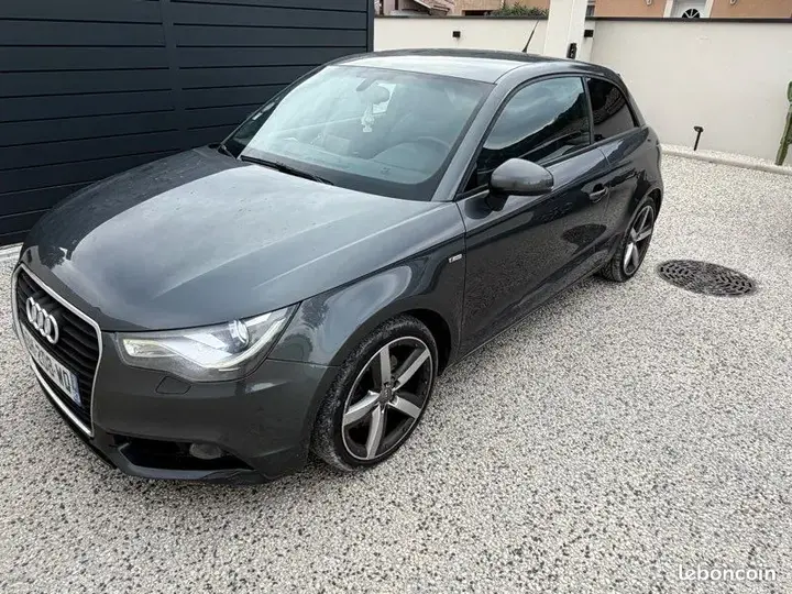 Audi A1