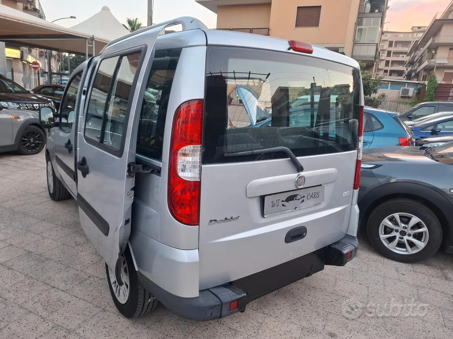 Fiat Doblo 2009 photo 5