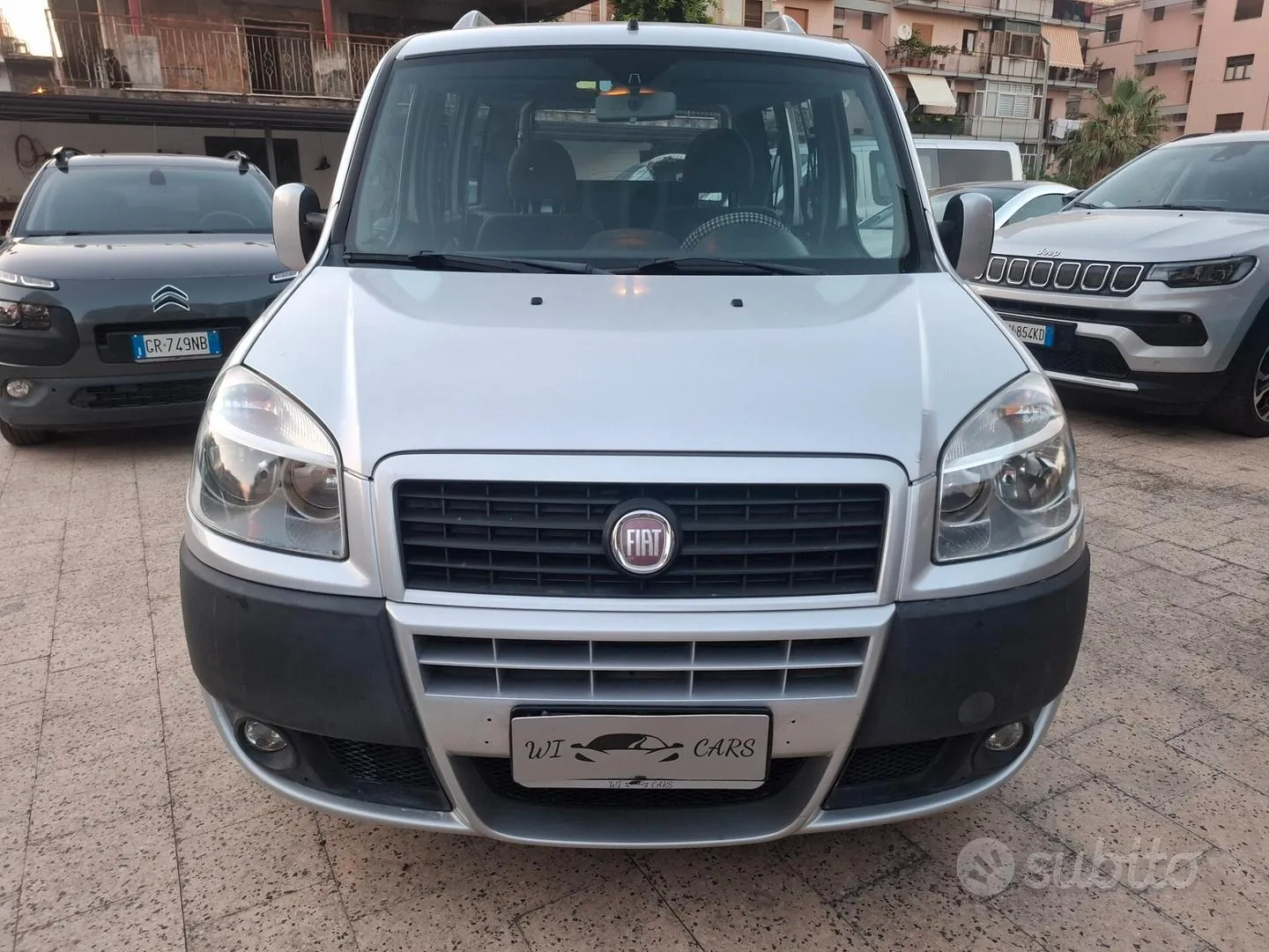 Fiat Doblo 2009 photo 2
