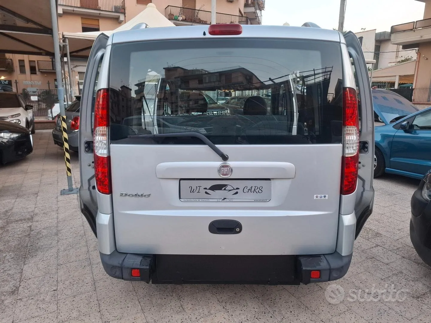 Fiat Doblo 2009 photo 4