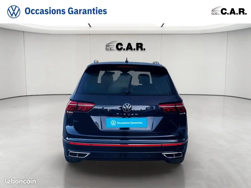 Volkswagen Tiguan 2023 photo 4