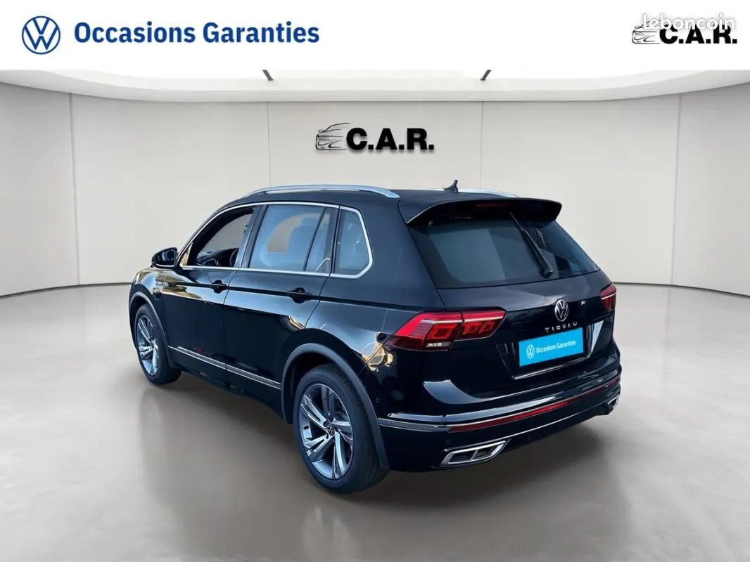 Volkswagen Tiguan 2023 photo 3