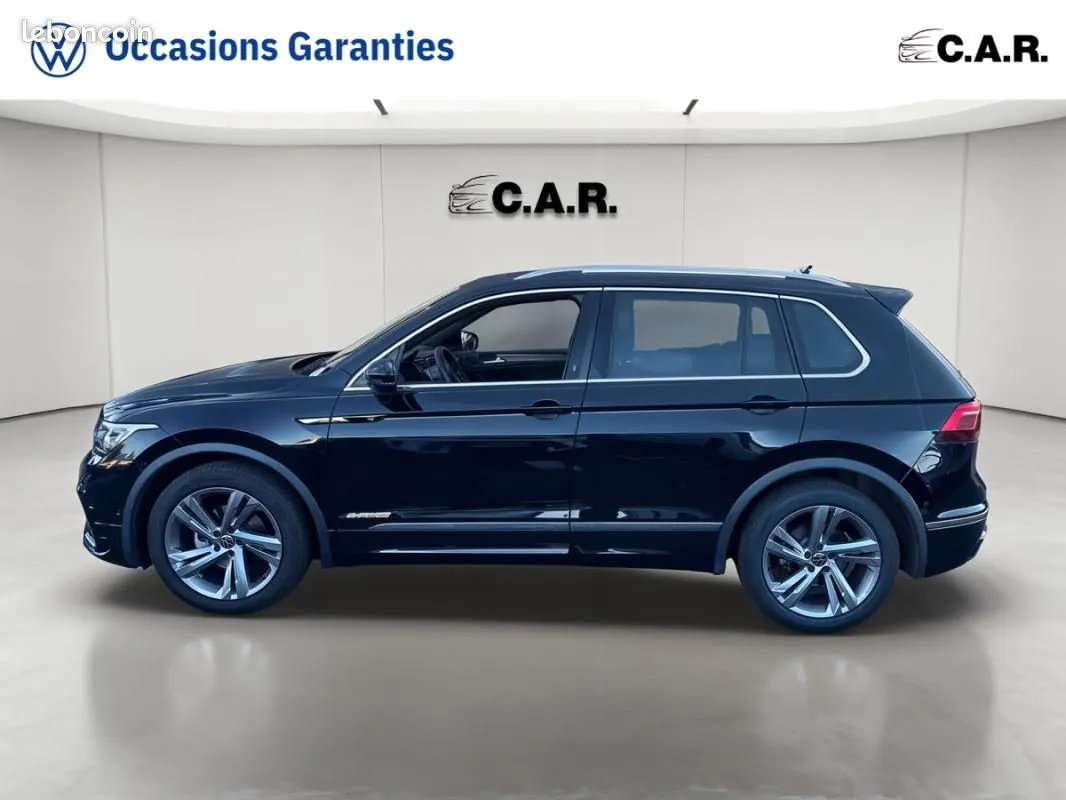 Volkswagen Tiguan 2023 photo 2