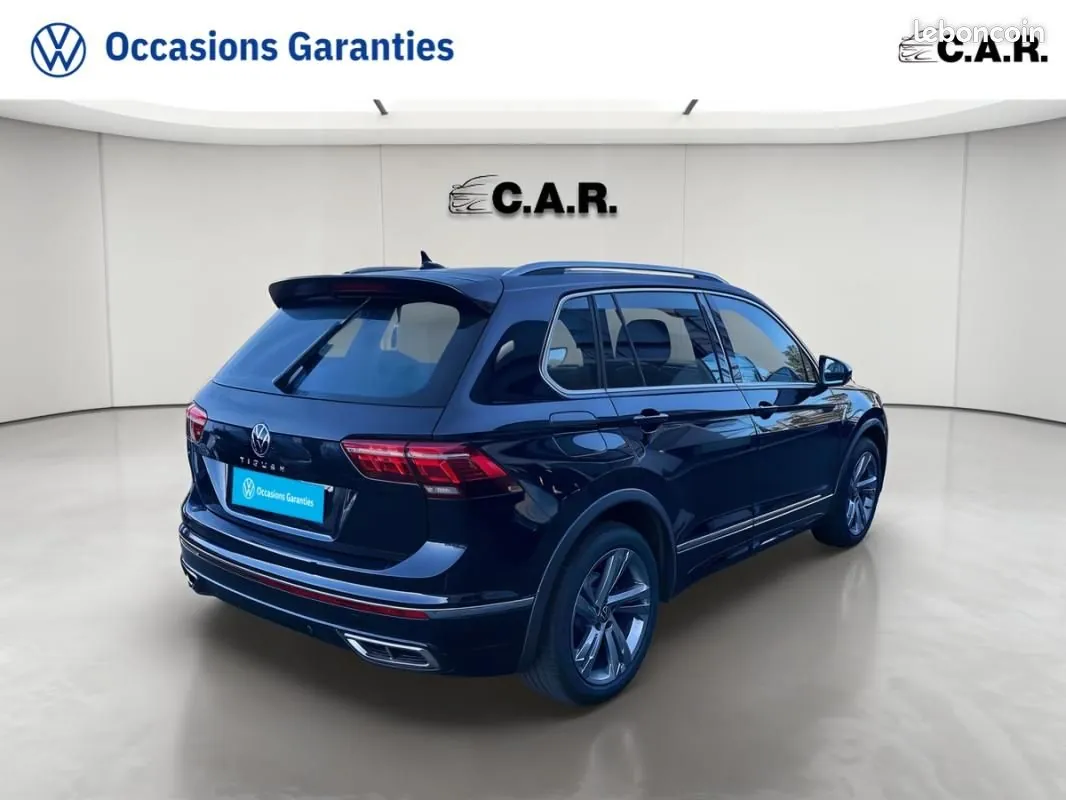 Volkswagen Tiguan 2023 photo 5