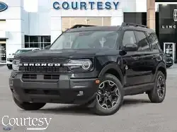 Ford Bronco Sport