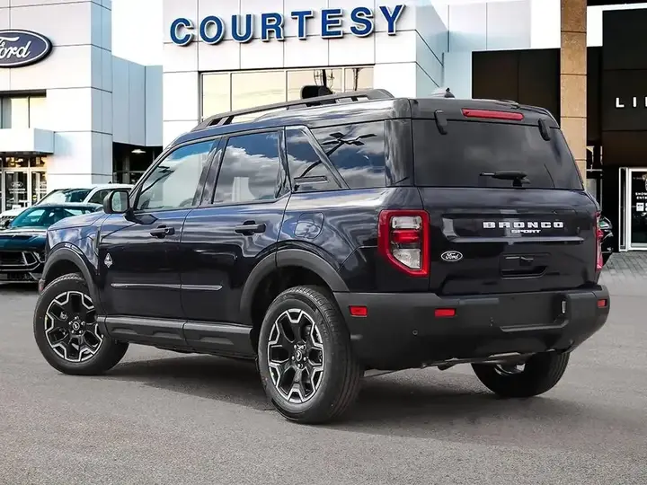 Ford Bronco Sport 2026 photo 4